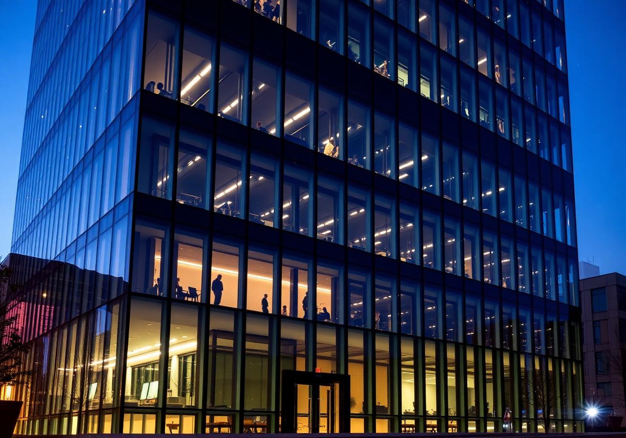GTB — Gestion Technique du Bâtiment