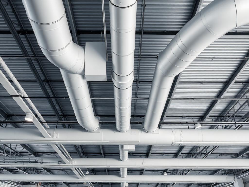 CVC + GTB · 8 500 m² tertiaire